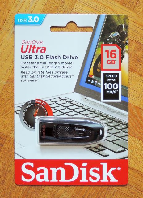 USB3.0メモリー購入 アクセスランプ改造？: なんでも工房のブログ