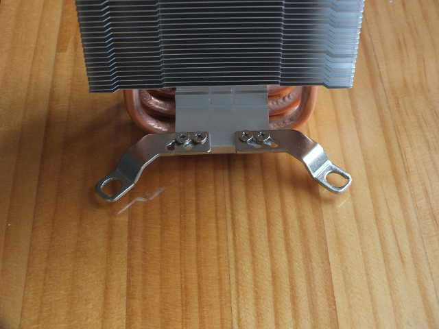 HP ML110 G7 改造（6）CPUクーラ交換: なんでも工房のブログ